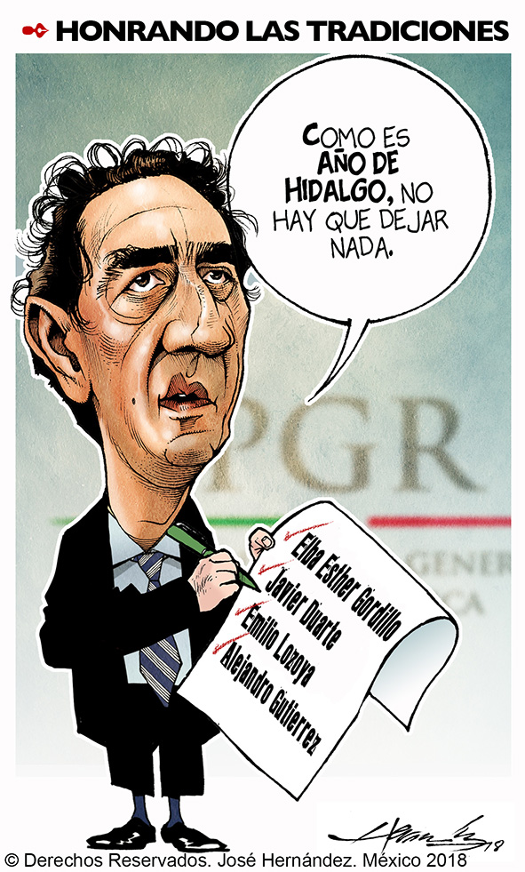 Honrando las tradiciones